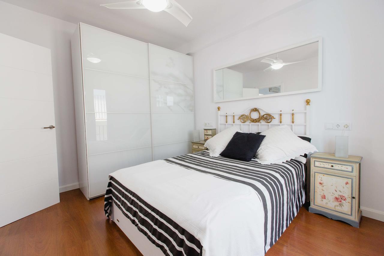 Apartamento A Un Pasito Del Mercado Cadiz Dış mekan fotoğraf