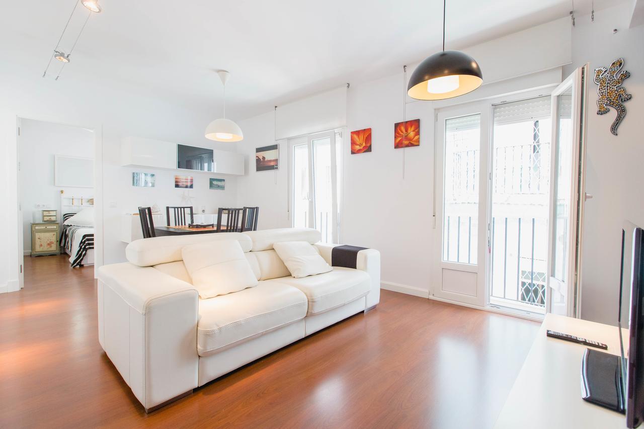 Apartamento A Un Pasito Del Mercado Cadiz Dış mekan fotoğraf