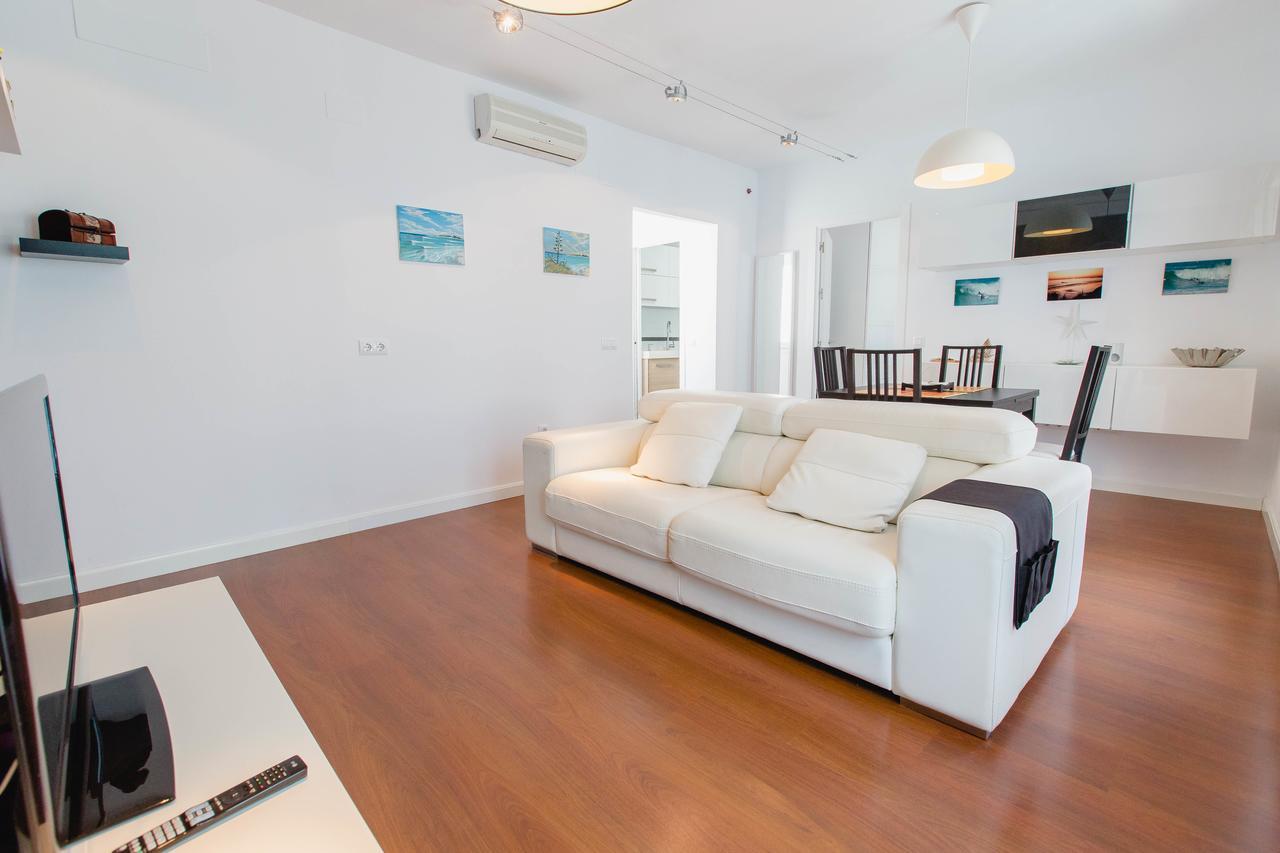 Apartamento A Un Pasito Del Mercado Cadiz Dış mekan fotoğraf