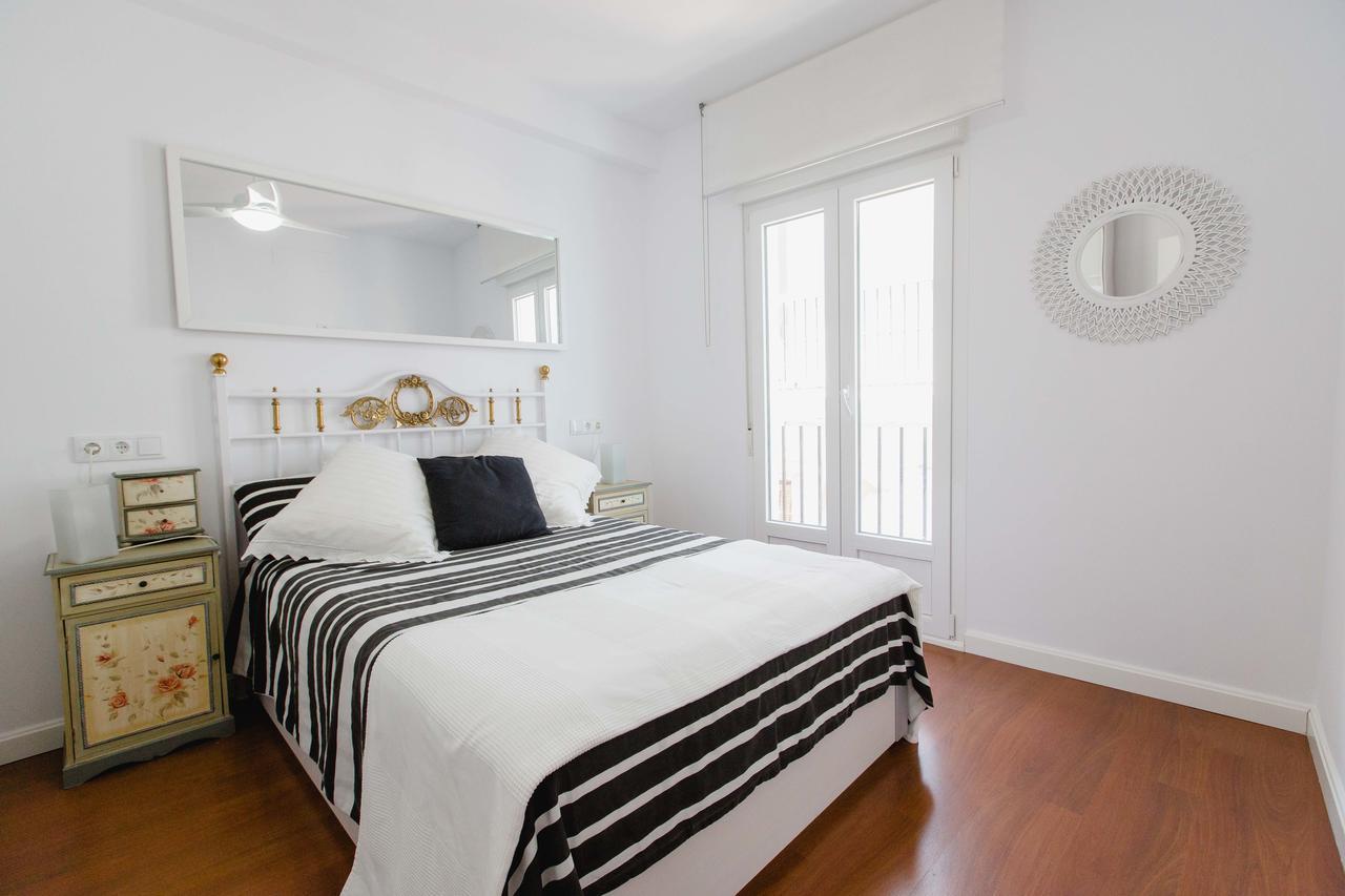 Apartamento A Un Pasito Del Mercado Cadiz Dış mekan fotoğraf