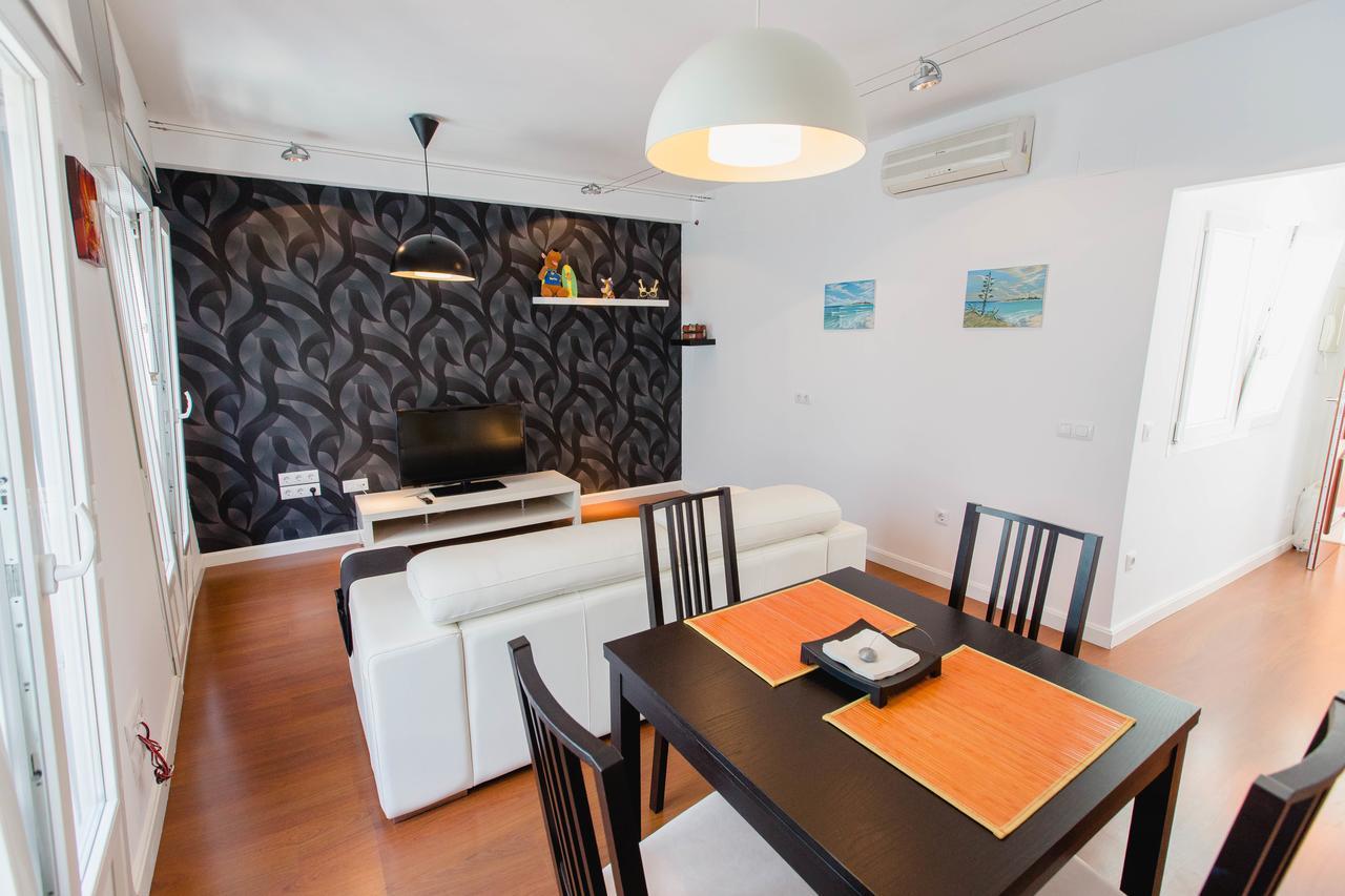 Apartamento A Un Pasito Del Mercado Cadiz Dış mekan fotoğraf